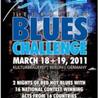 1. European Blues Challenge