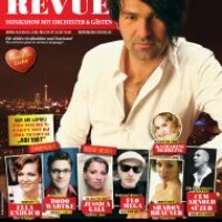 Mark Scheibes Berlin Revue - Musikshow mit Orchester und Gästen