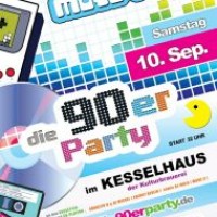 Move iT - die 90er Party