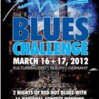 2nd European Blues Challenge
