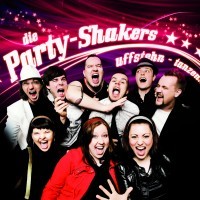 Die Party-Shakers <small><br>Showcase & Videodreh</small>