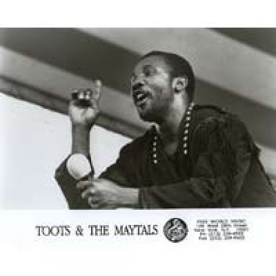 TOOTS AND THE MAYTALS and DJ IRIE STEPPAZ