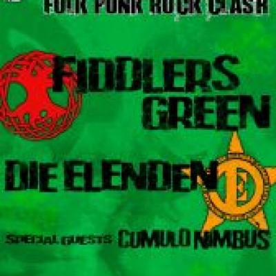 "Folksfest" - der Berliner Folk Punkrock Clash
