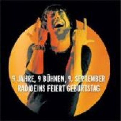 radioeins Geburtstagsparty!