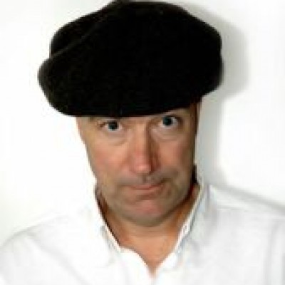 John Watts auf "It Has To Be"-Tour 2007