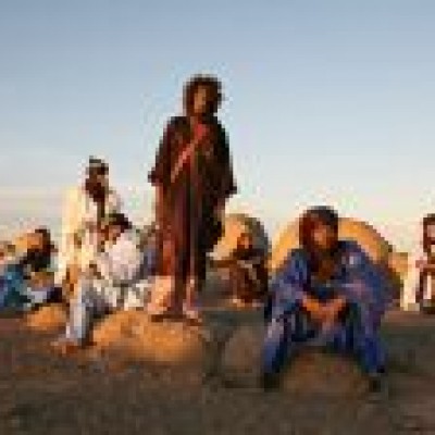 Tinariwen die "Rolling Stones" der Sahara