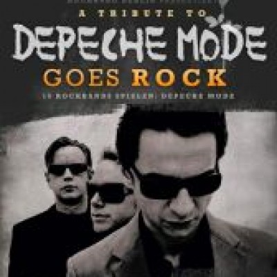 Tribute to Depeche Mode - Rock!