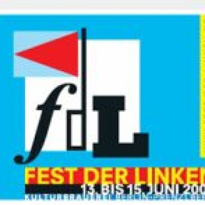 FEST DER LINKEN- KONZERT: Ulf & Zwulf und "Dackel Düsenfuß"
