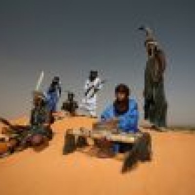 ETRAN FINATAWA - Nomadenblues aus dem Niger