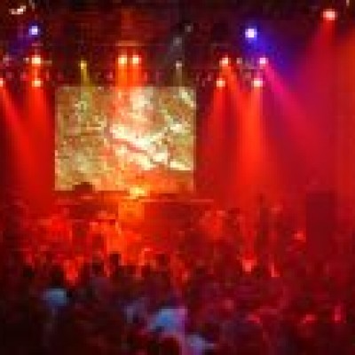 Connected-Sounds Reggaenight IM PALAIS