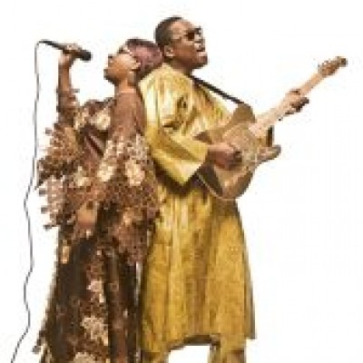 AMADOU & MARIAM - "Welcome to Mali" - Tour