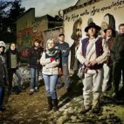 Polska Rootz - CD Record Release - Live: Psio Crew & DJs