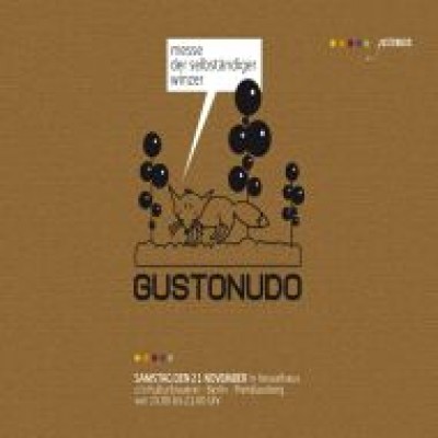 Weinmesse GustoNudo2009 - mit Konzert "Banda Velono" & DJ Set