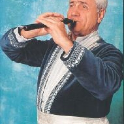 Djivan Gasparyan - The Master of Duduk
