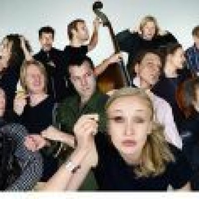 17 Hippies & Special Guest Elyas Khan (N.Y.)