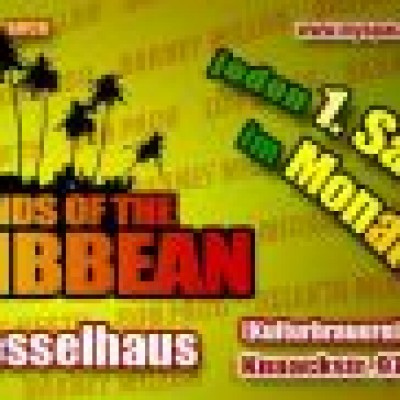 ReggaeCaribbeanNight@Kesselhaus