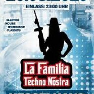 LA FAMILIA &#8211; Techno Nostra