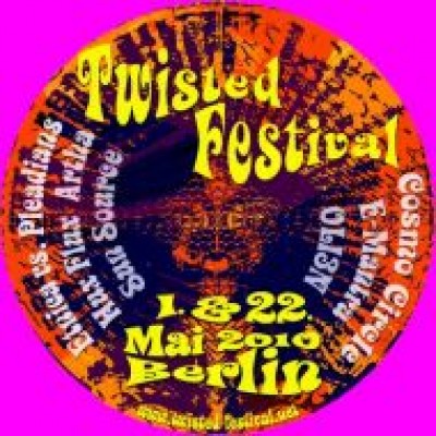 TWISTED FESTIVAL &#8211; &#8220;Psychedelic Trance Gathering&#8220;