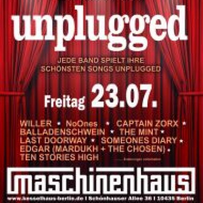 Tribute to unplugged No. 4 - verschd. Bands & Solisten