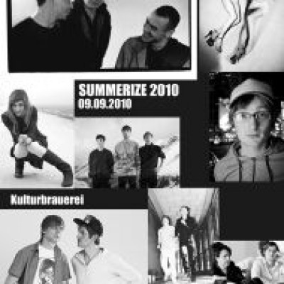 BERLIN MUSIC WEEK: Summerize 2010