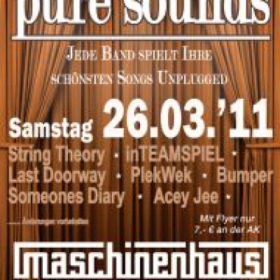 Pure Sounds #8