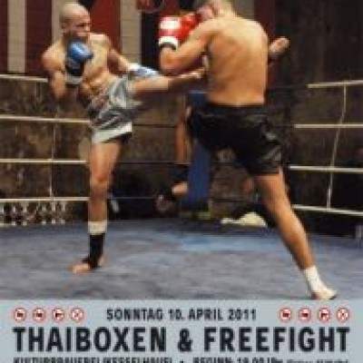 FIGHTCLUB INTERNATIONAL - Thaibox und Free Fight-K&#228;mpfe