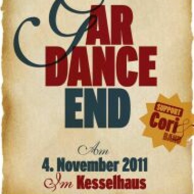 Gardens End - "Gar Dance End" - supp.Cori & Band