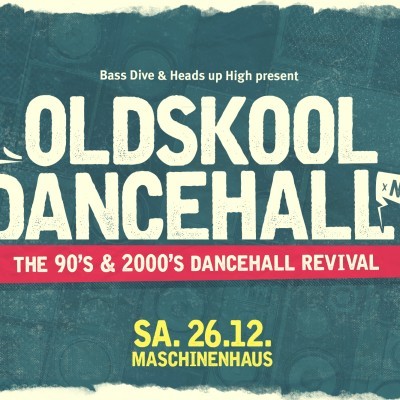 Oldskool Dancehall Night