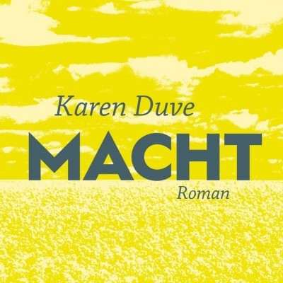 Karen Duve liest "Macht"