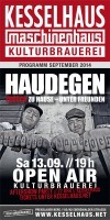 September 2014 – Gestaltung: Gregor Hüttner // WIENBERLIN